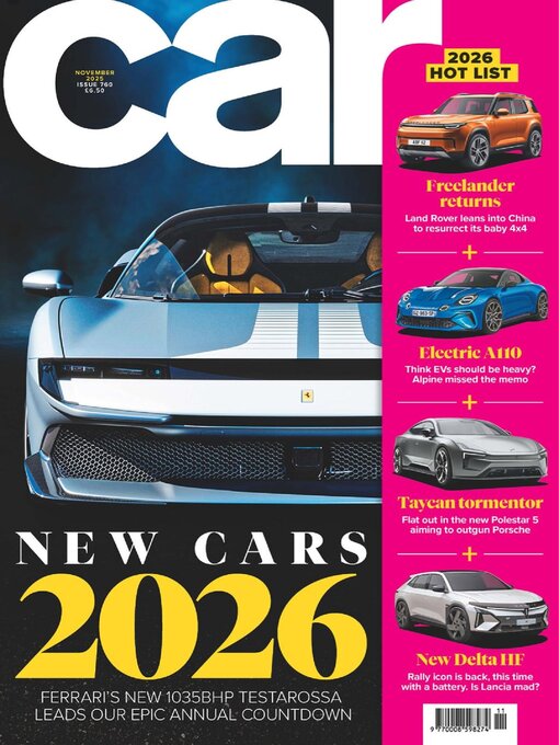 Title details for CAR UK by H BAUER PUBLISHING LIMITED - Available